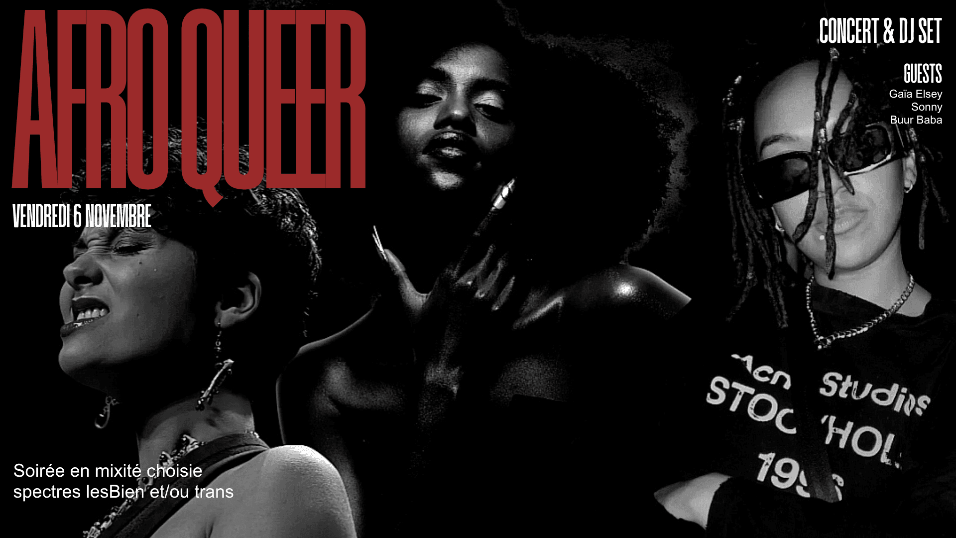 Afro Queer