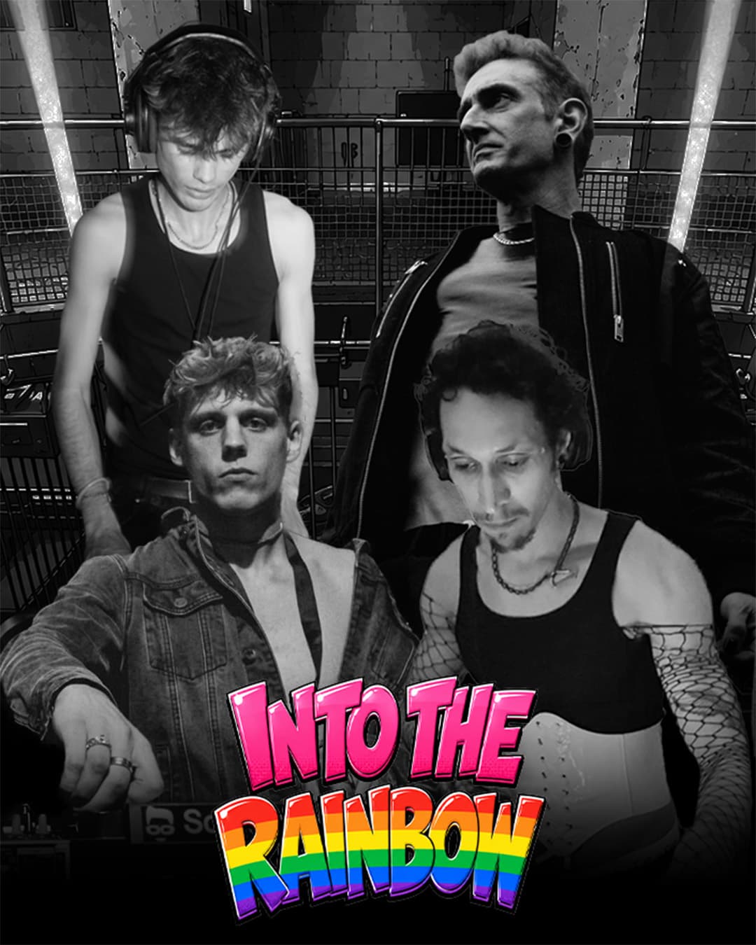 Into the Rainbow