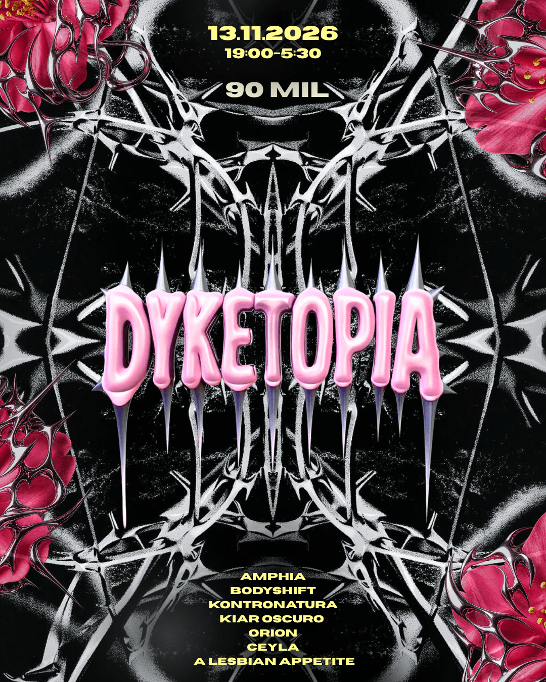 Dyketopia