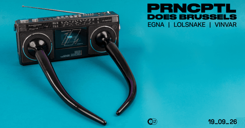 C12 x PRNCPTL with LOLSNAKE, VINVAR, Egna