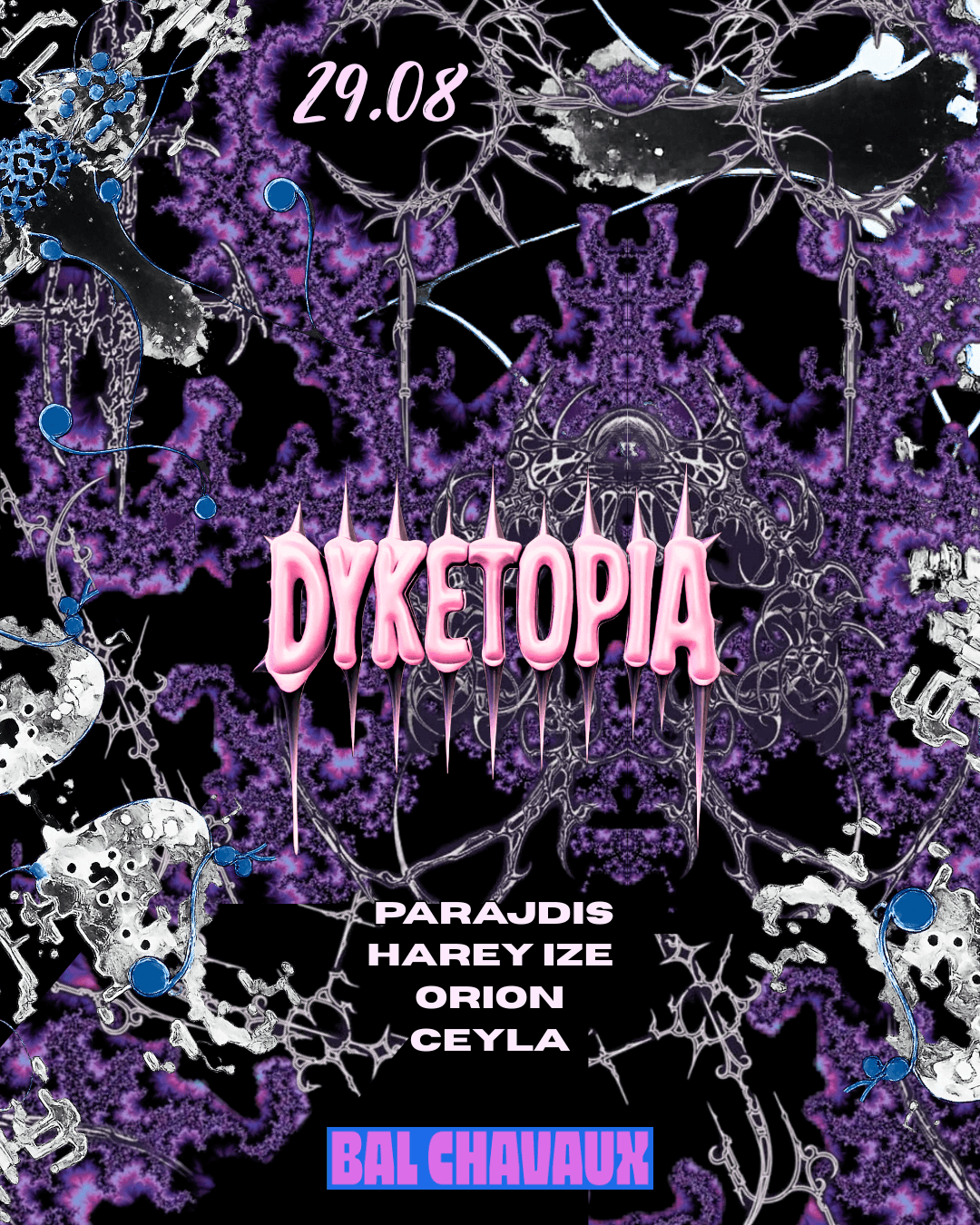 Dyketopia Heaven