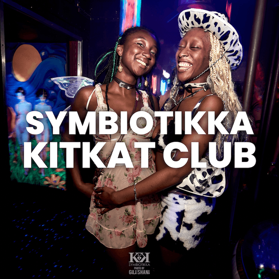 SYMBIOTIKKA at KitKat Club Berlin