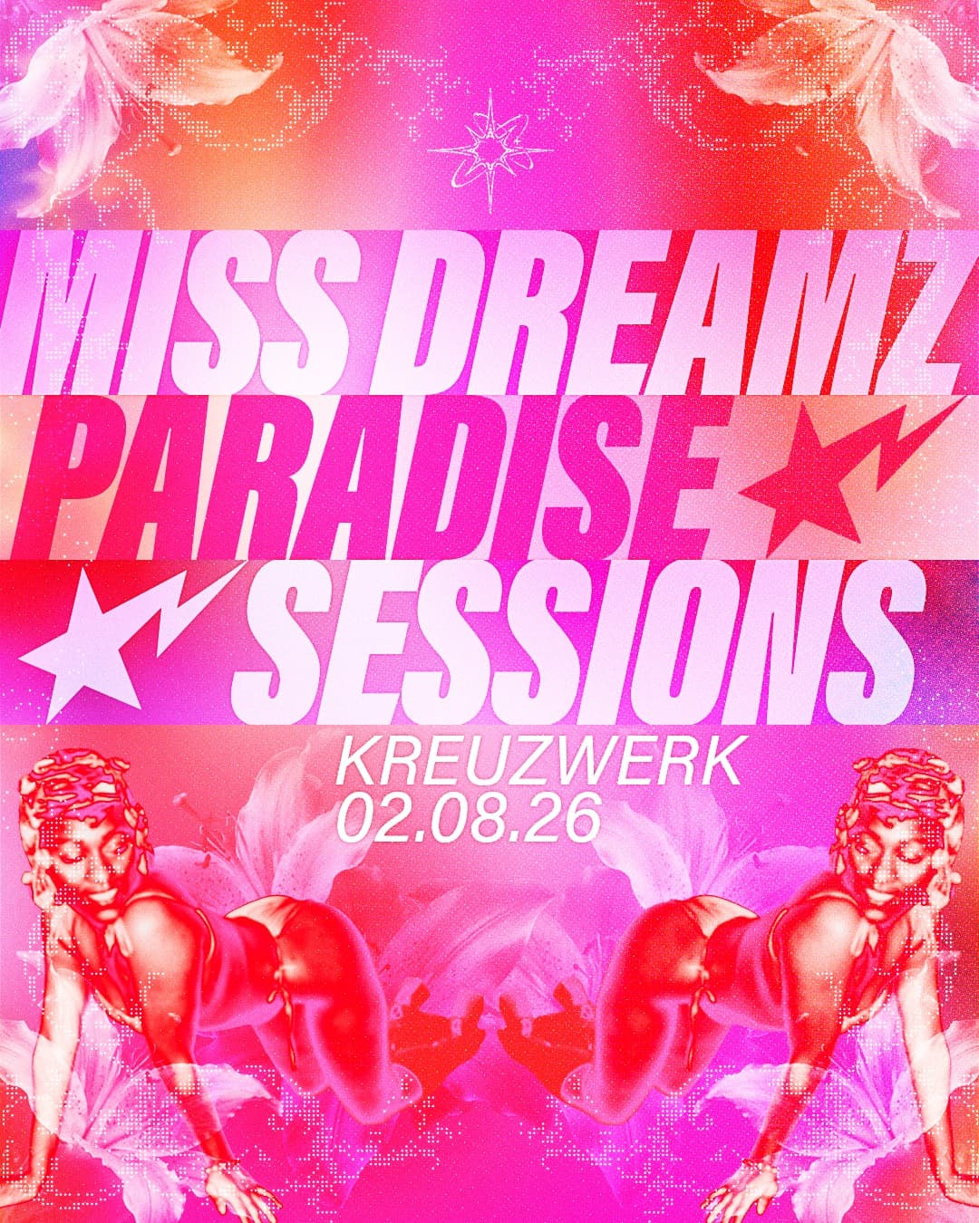 Miss Dreamz: Paradise Sessions