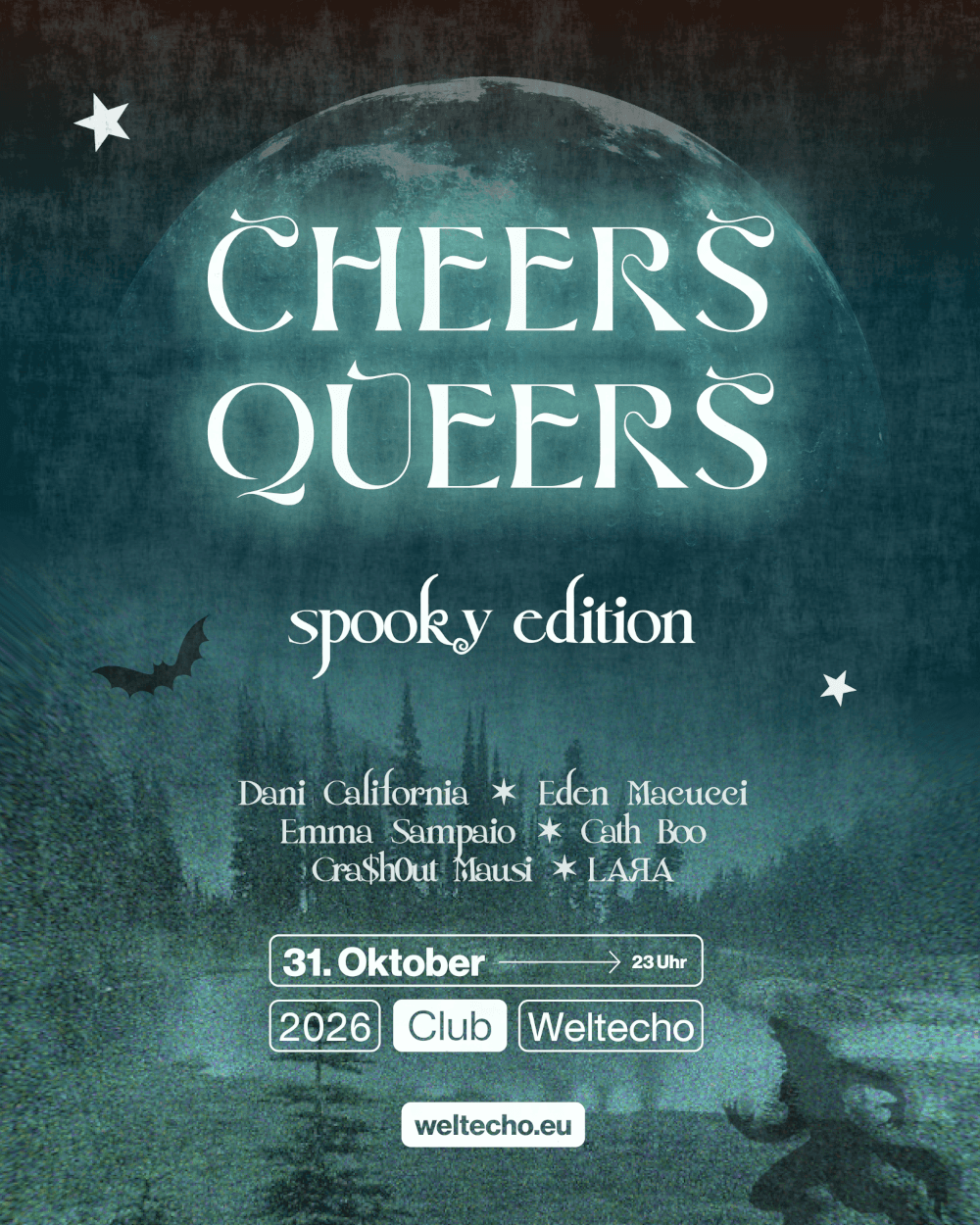 Cheers Queers