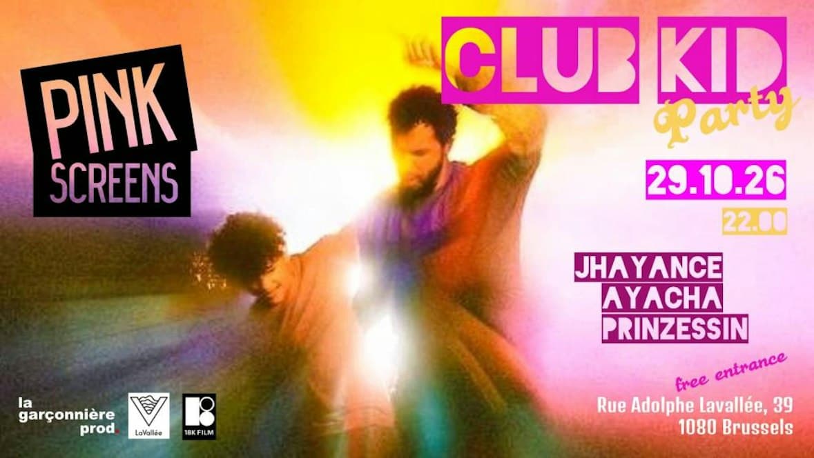 1er Jeudi du Pink - Club Kid Party