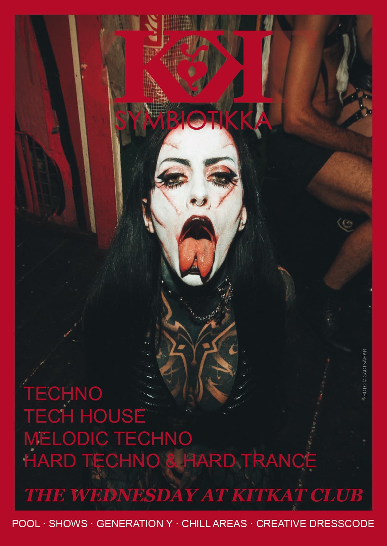Symbiotikka / Too Much Entertainment