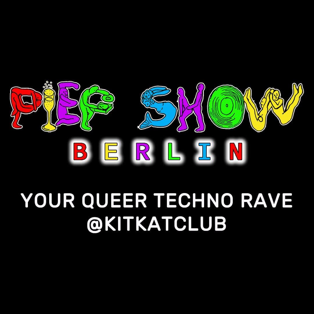 PiepShow - BirthdayPiep
