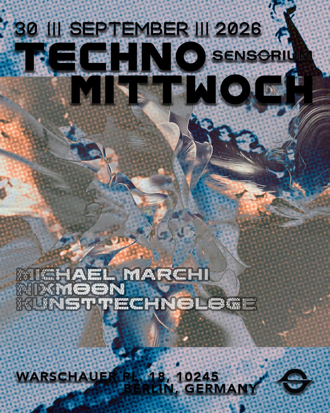 TECHNO MITTWOCH: 