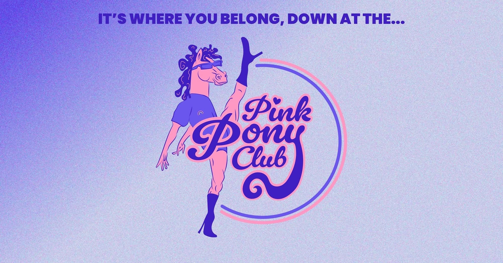 Pink Pony Club