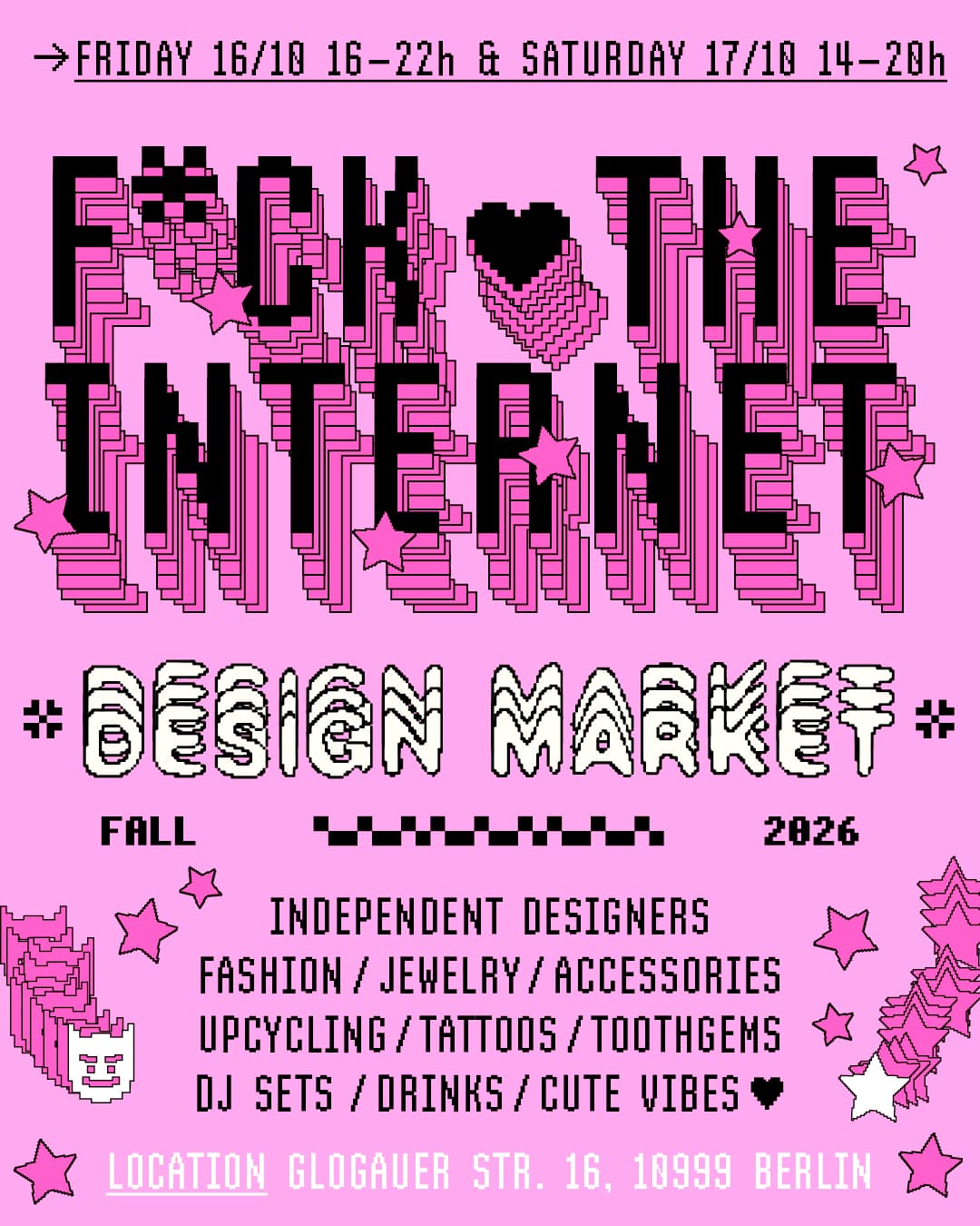Fuck the Internet
