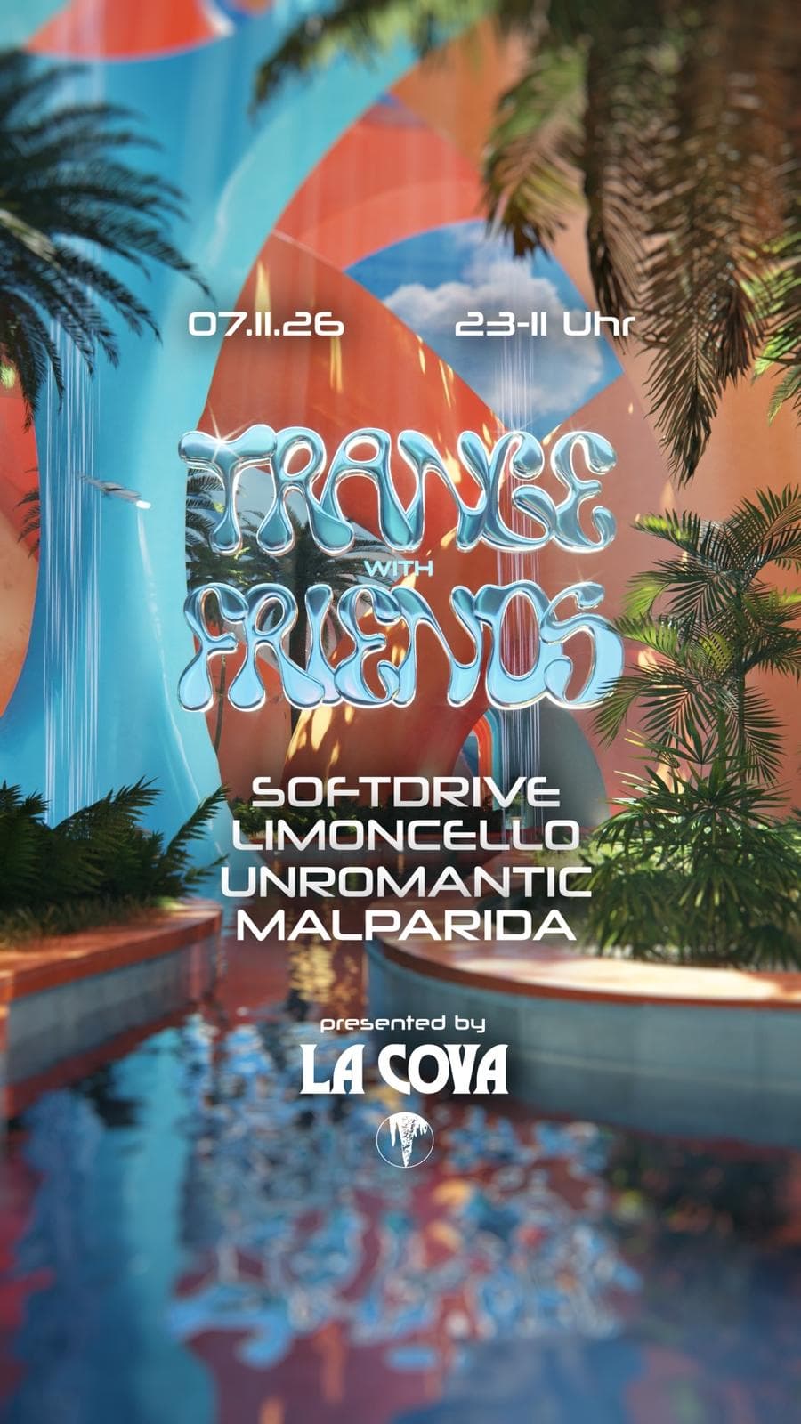 Trance with Friends