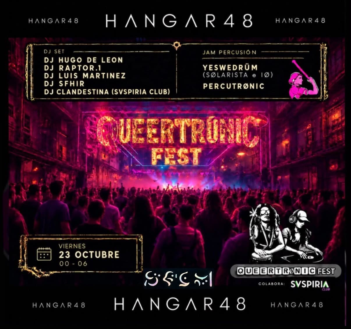 Hangar48 Club