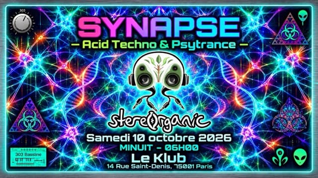 StereOrganic