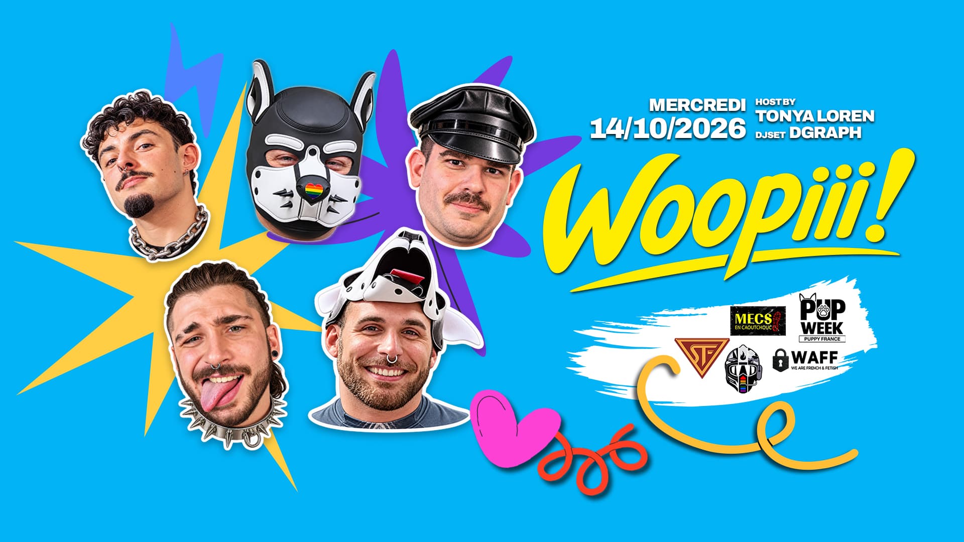 Woopiii Fetish