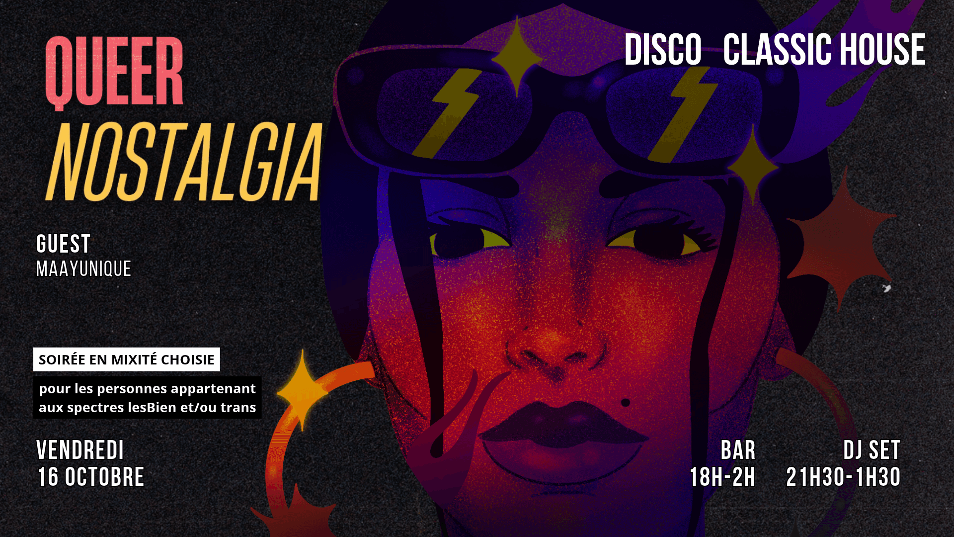 Queer Nostalgia 16.10