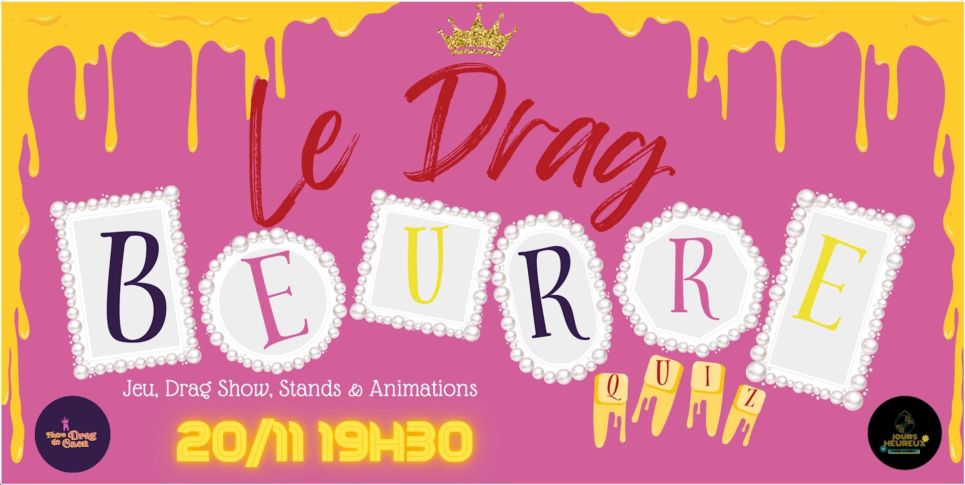 O JOURS HEUREUX