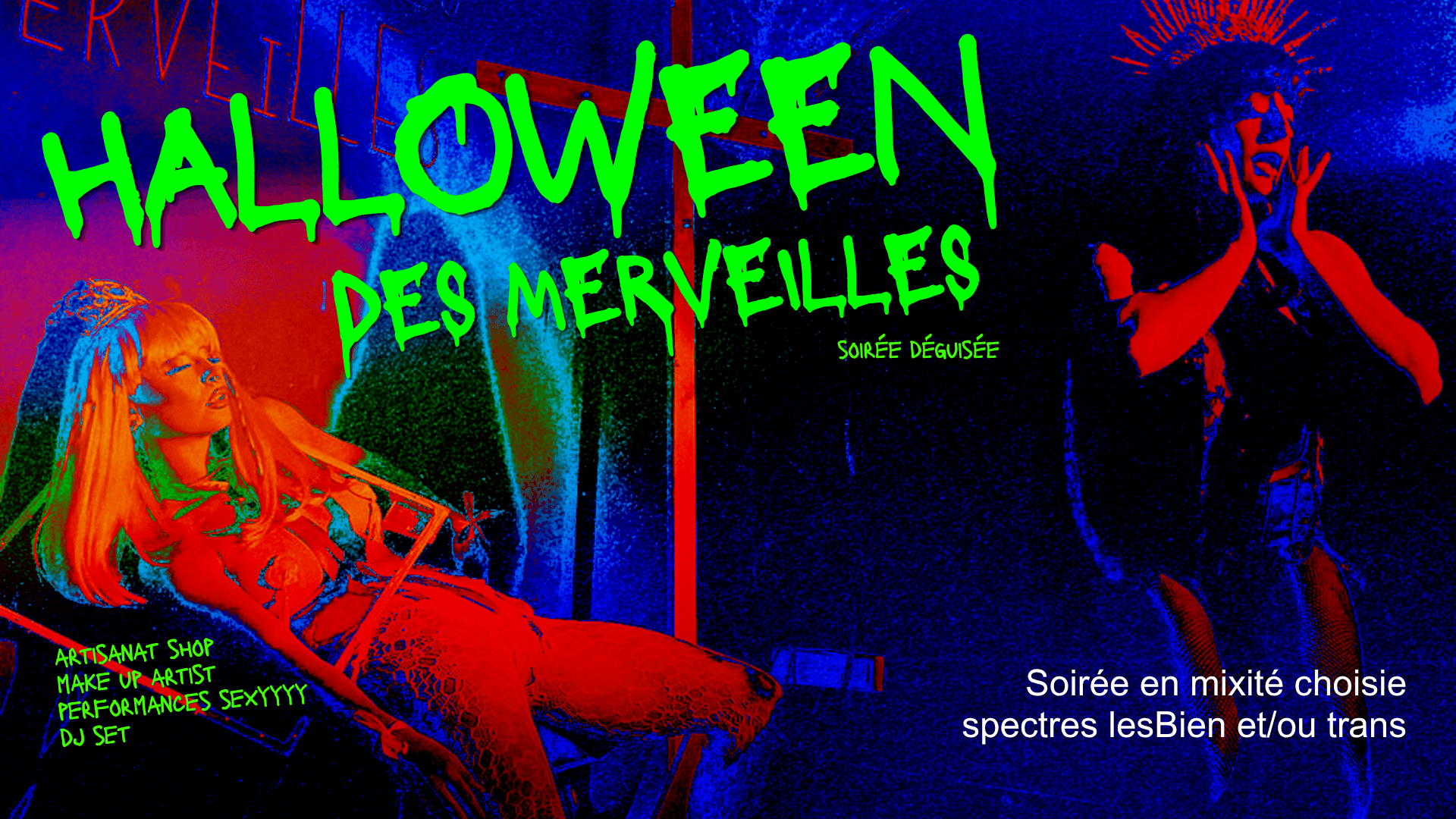 Halloween des Merveilles