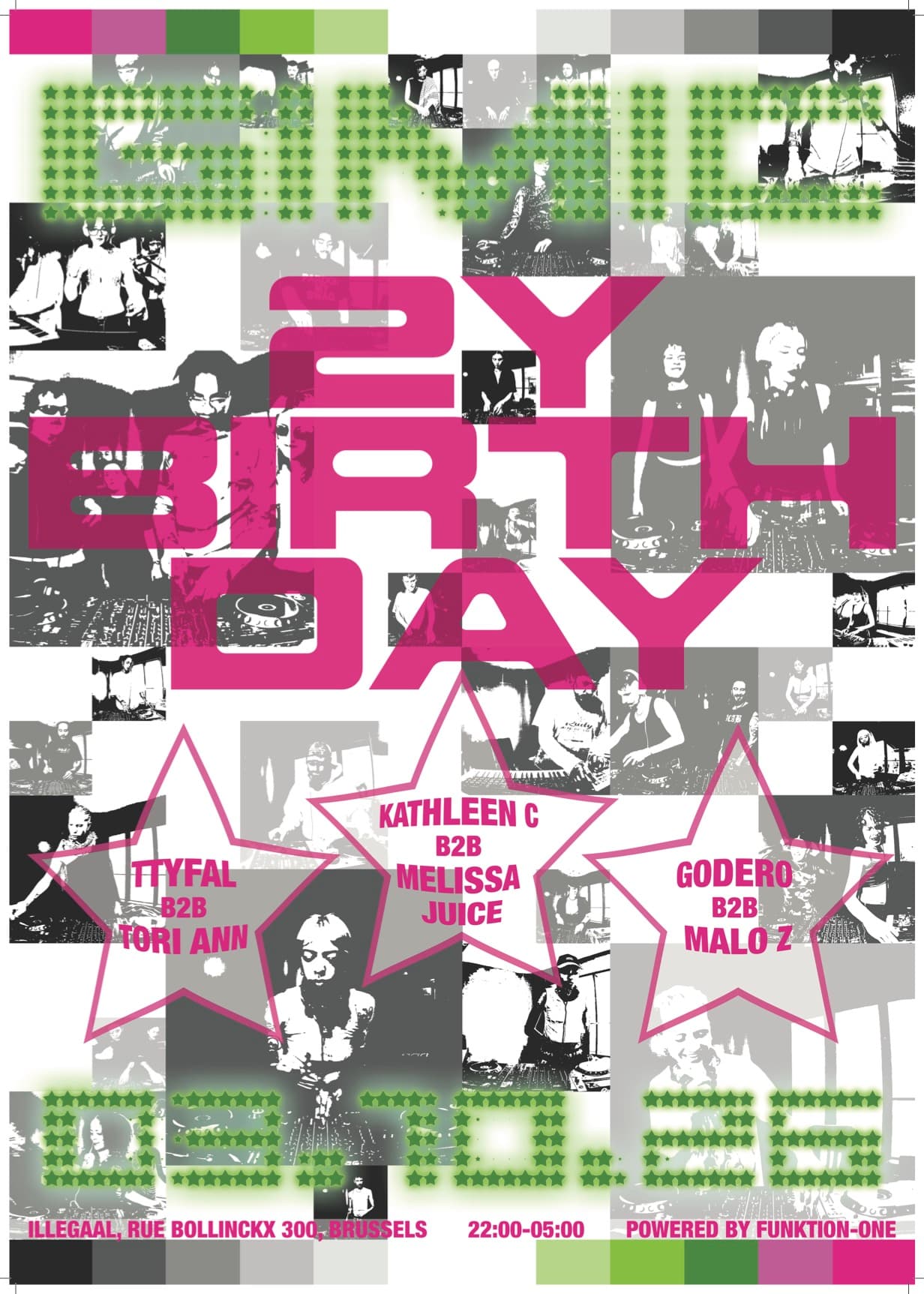 ✮⋆ GIMIC Radio - 2Y BIRTHDAY ⭒⋆⍣