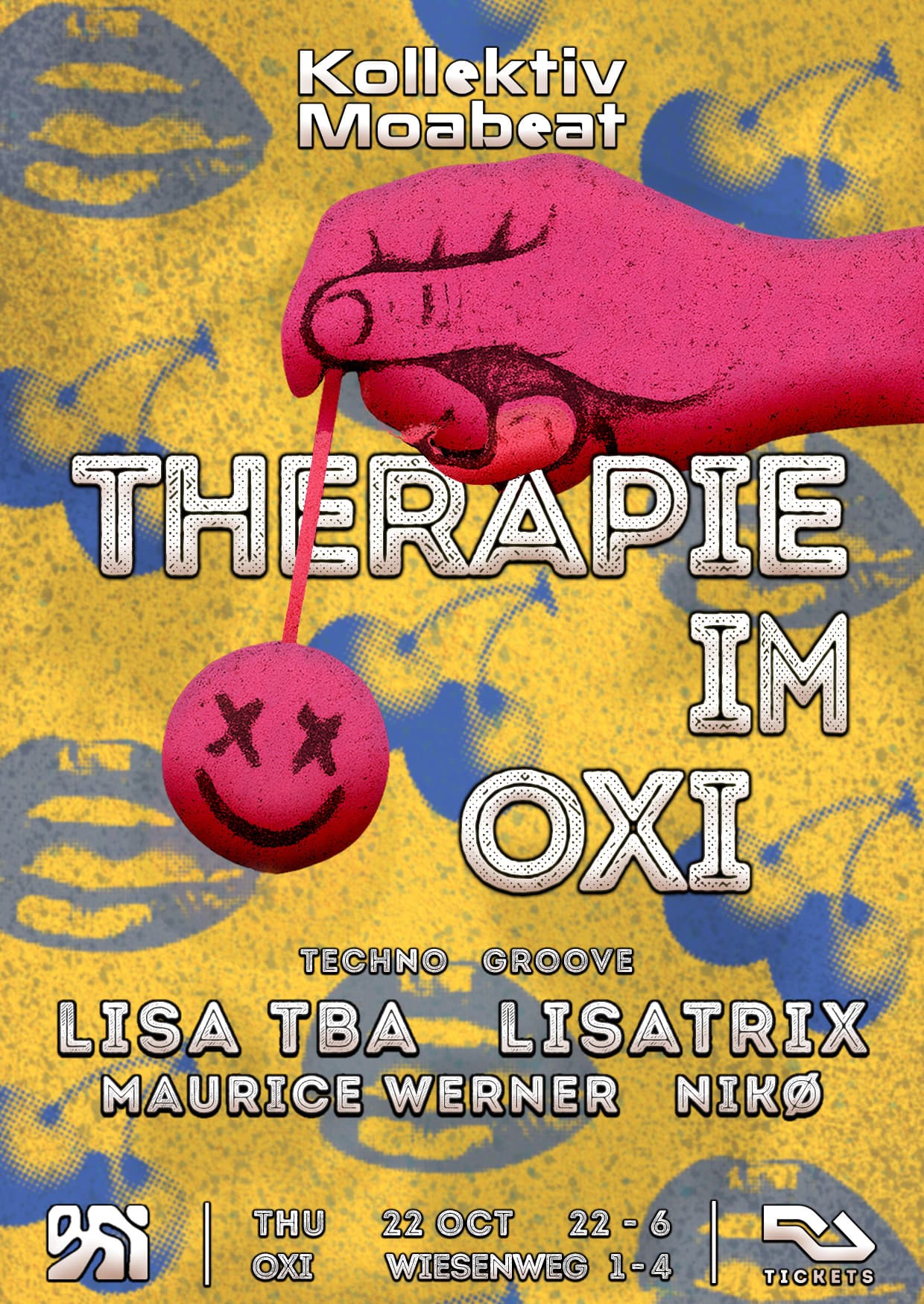 OXI Events