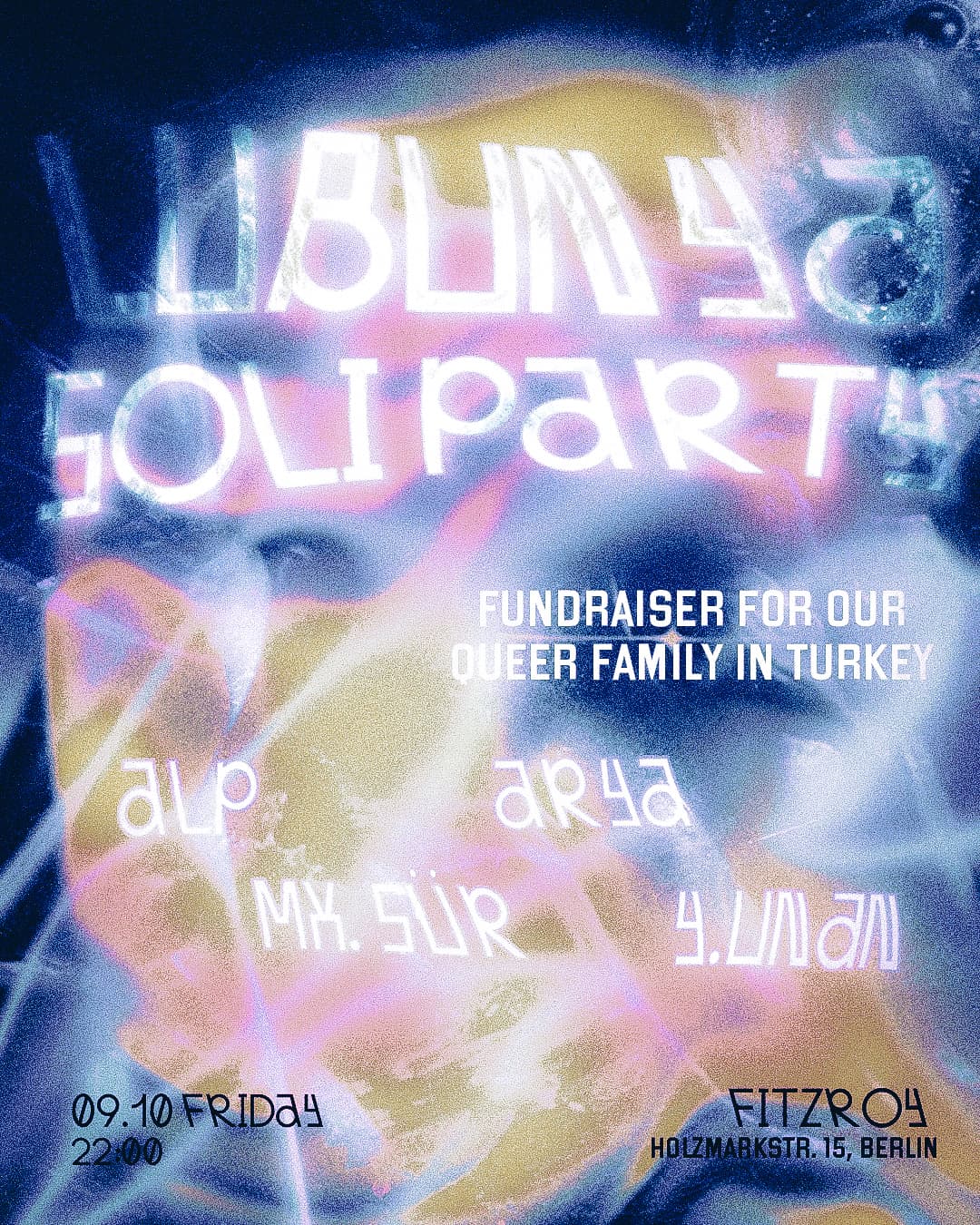 Lubunya Soliparty