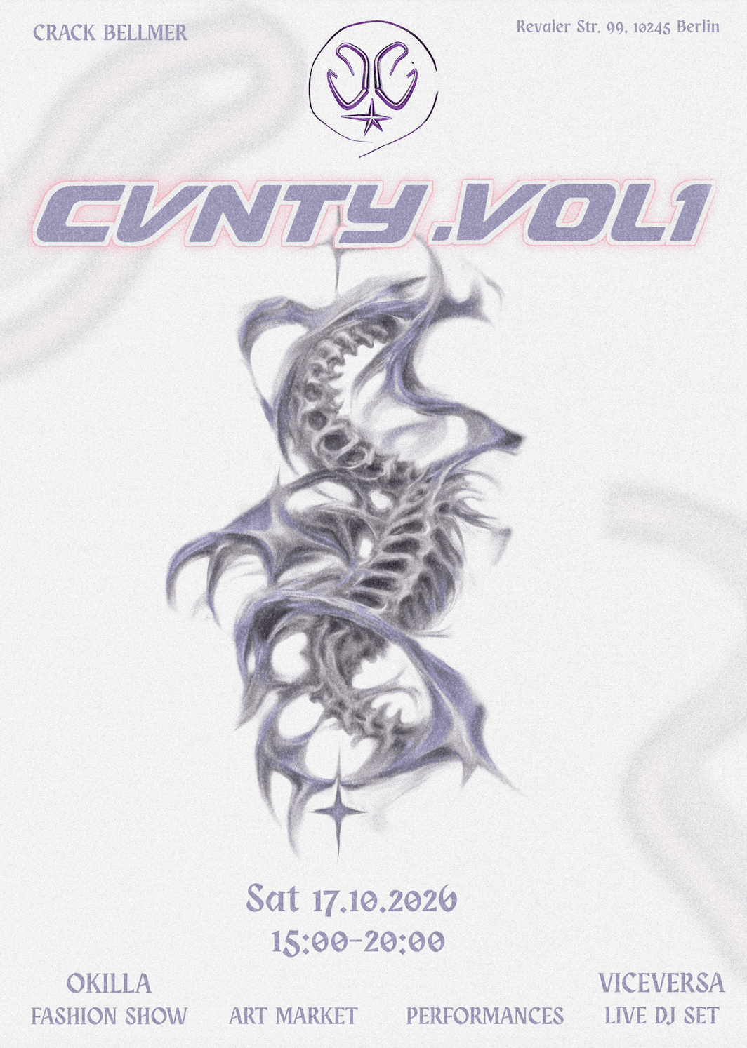 CC COLLECTIVE PRESENTS CVNTY.VOL1