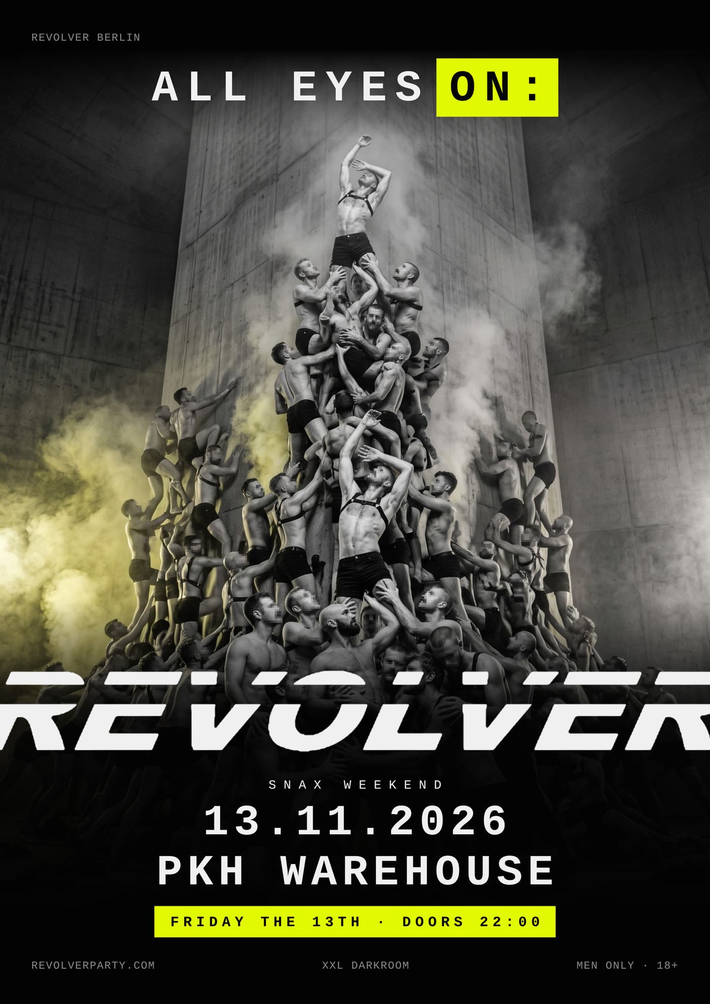 Revolver Party