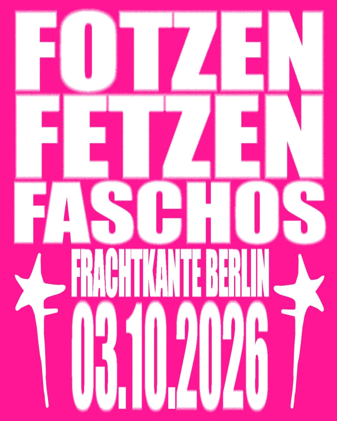 FOTZEN FETZEN