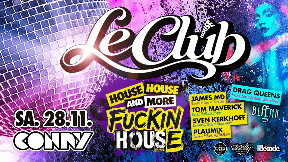 Le Clúb 'House
