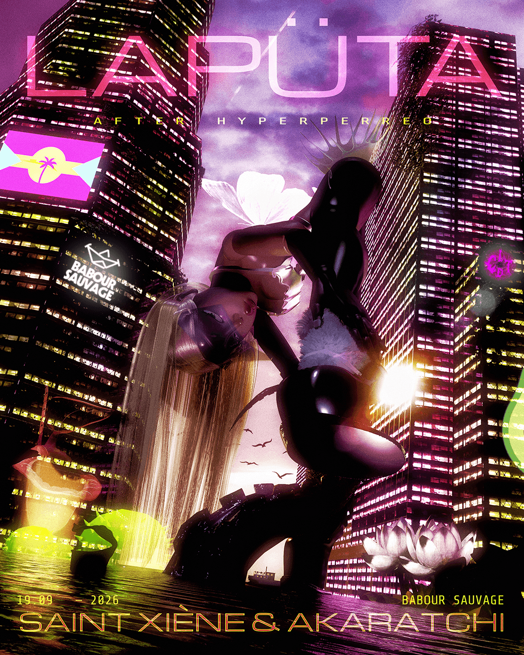 LAPÜTA: After HyperPerreo // 1ERA EDICION