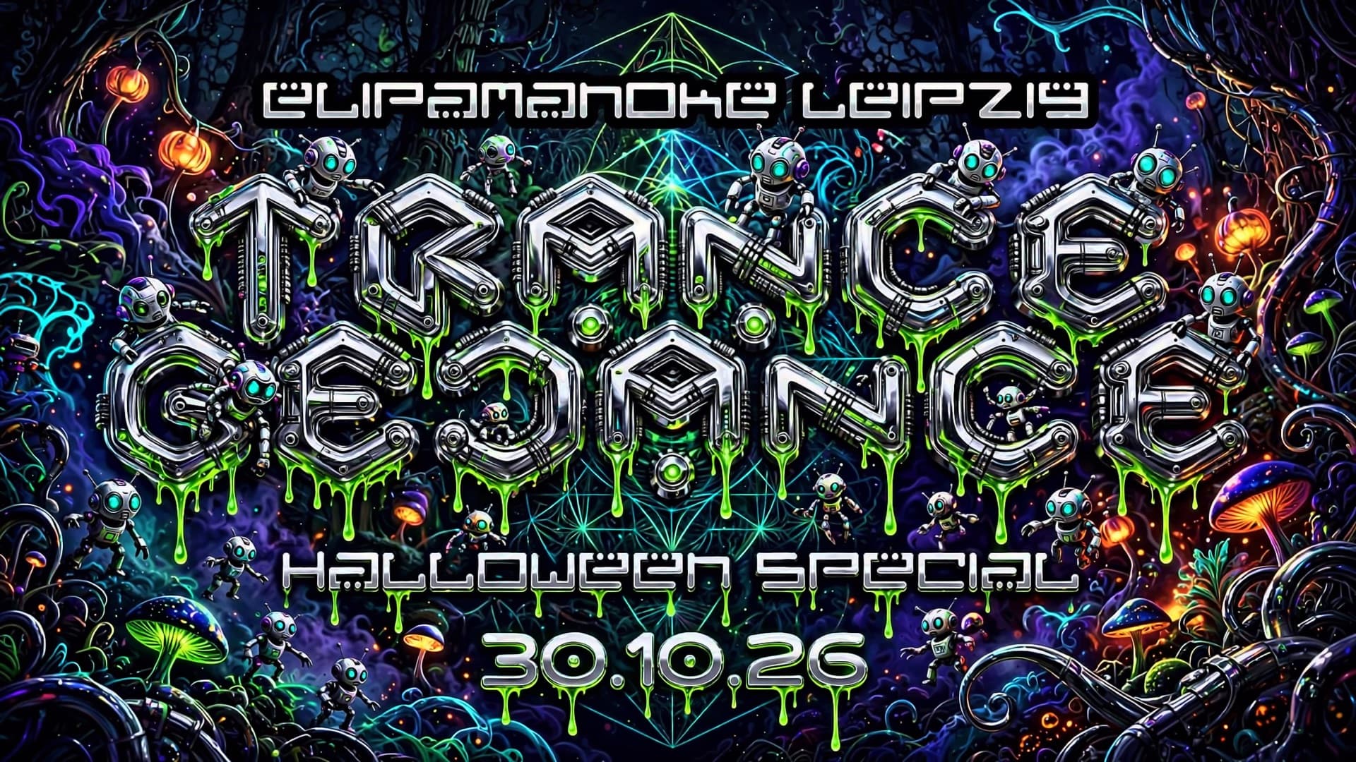 Trancegedance - Halloween Special