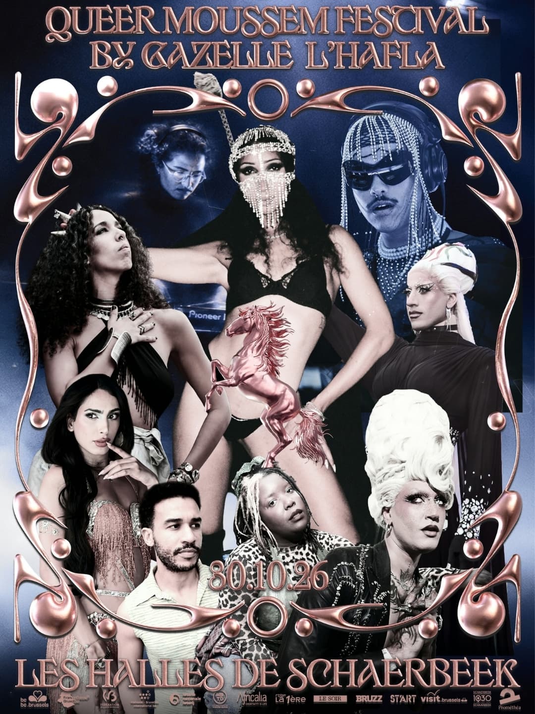QUEER MOUSSEM FESTIVAL