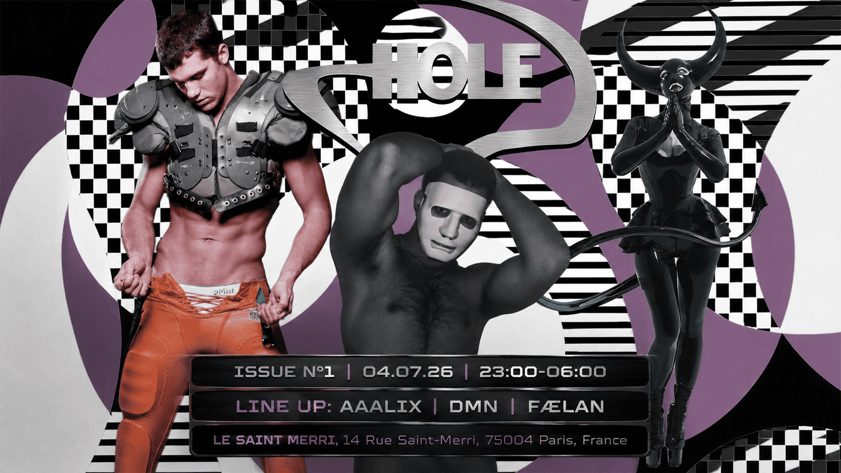 SUMMER HOLE | ISSUE N°1 (04.07.26)