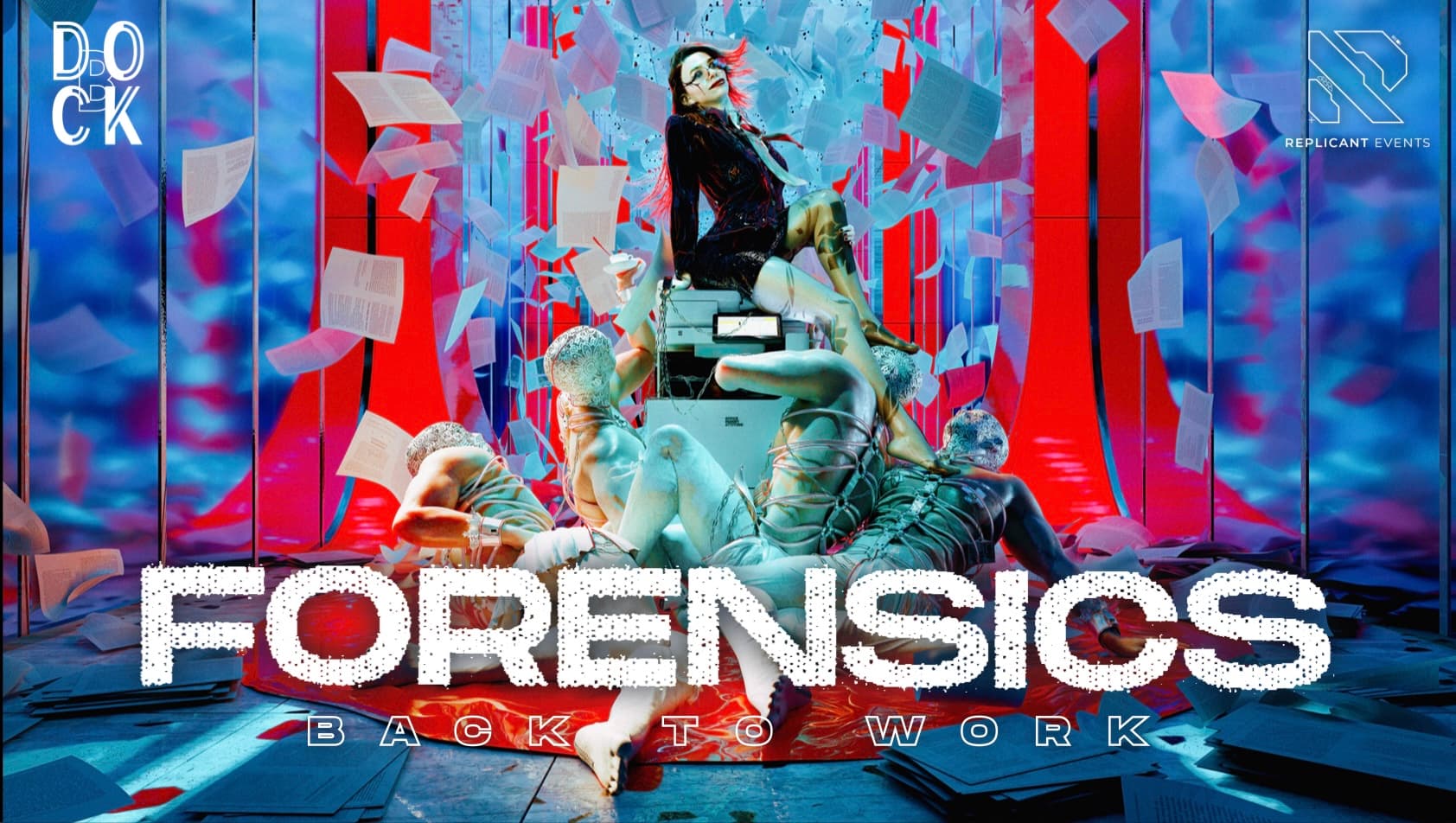 Forensics ⎜ Back to Work