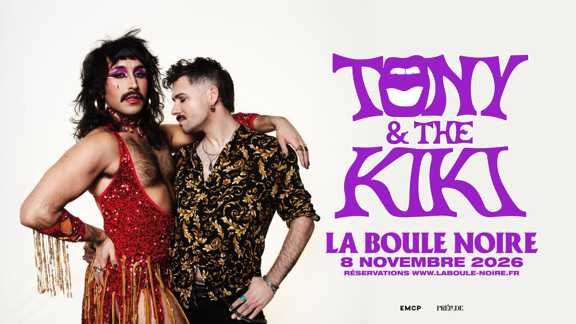 TONY & THE KIKI