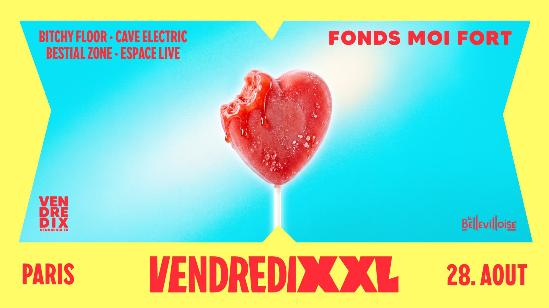 VENDREDIXXL | 28.08.26