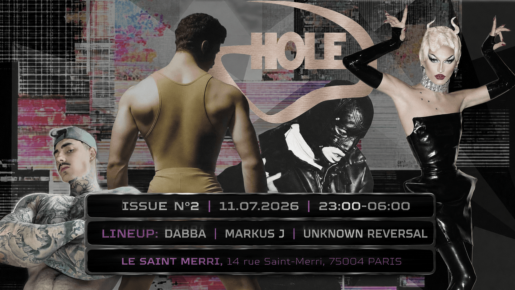 Summer Hole | Issue N°2 (11.07.26)