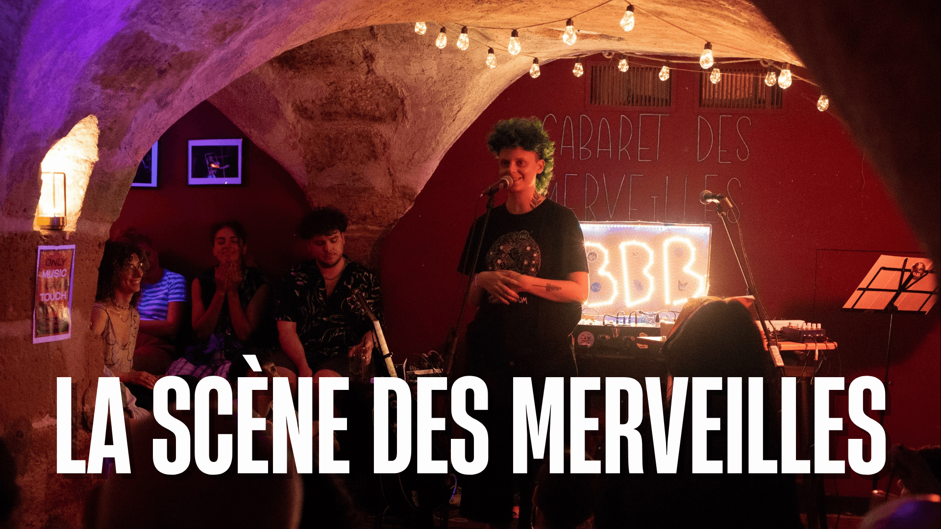 La Scène des Merveilles 12.07