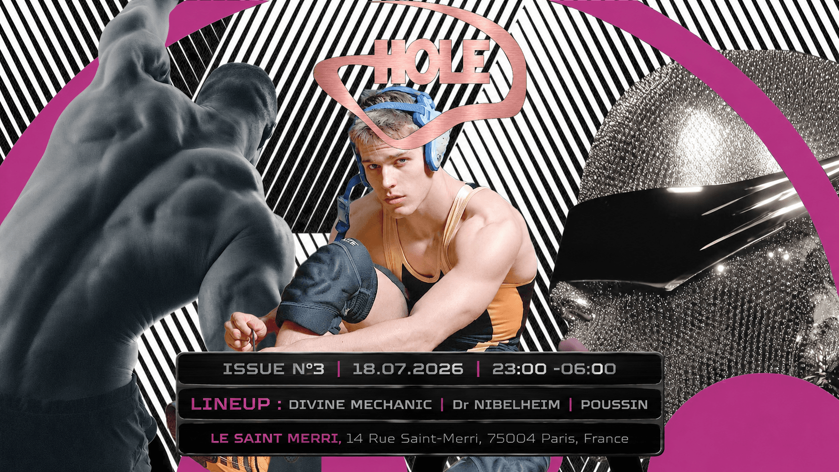 Summer Hole | Issue N°3 (18.07.26)