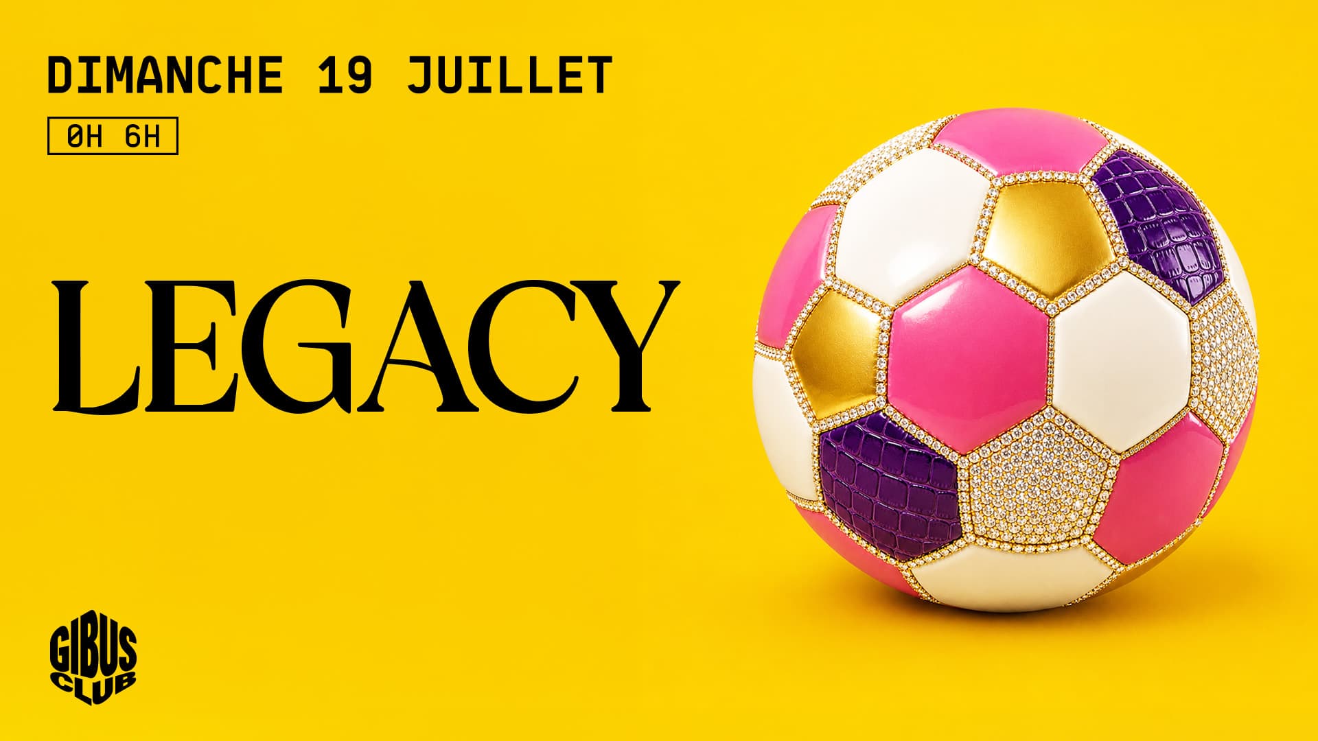 LEGACY — Summer Club