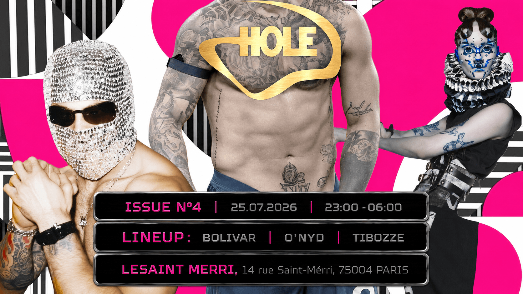 Summer Hole | Issue N°4 (25.07.26)