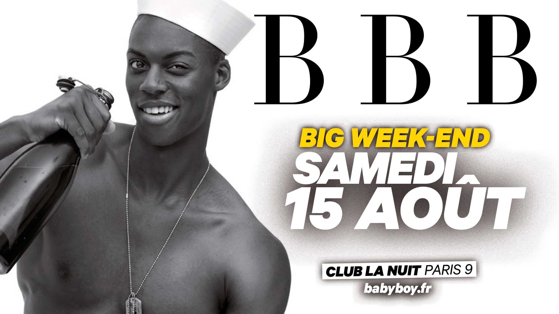 SAMEDI 15 AOUT GRAND WEEK