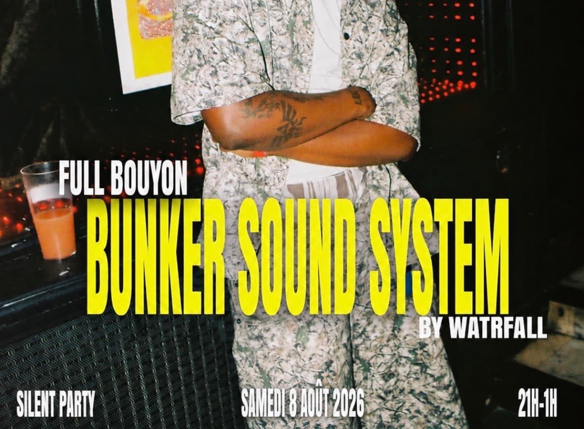 SILENT PARTY SOUND PARTY #2
