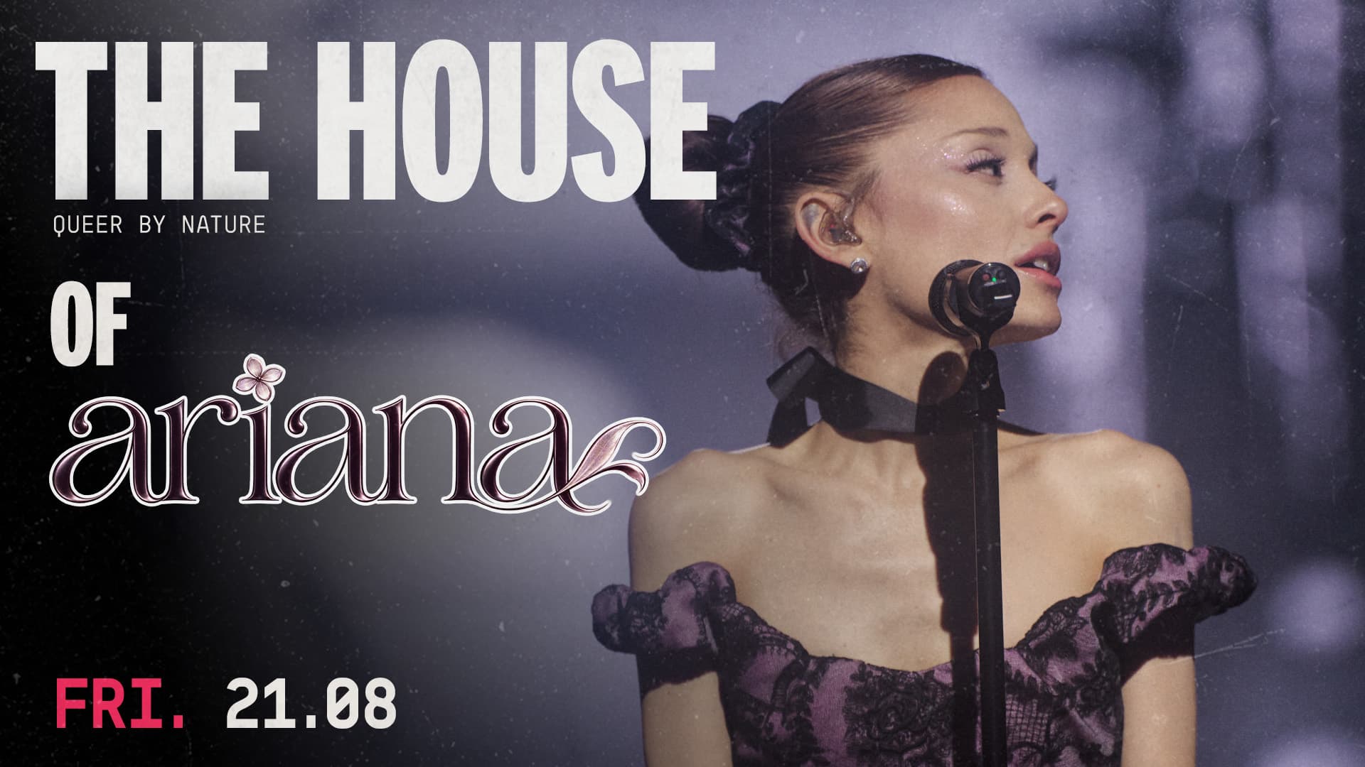 THE HOUSE OF ARIANA