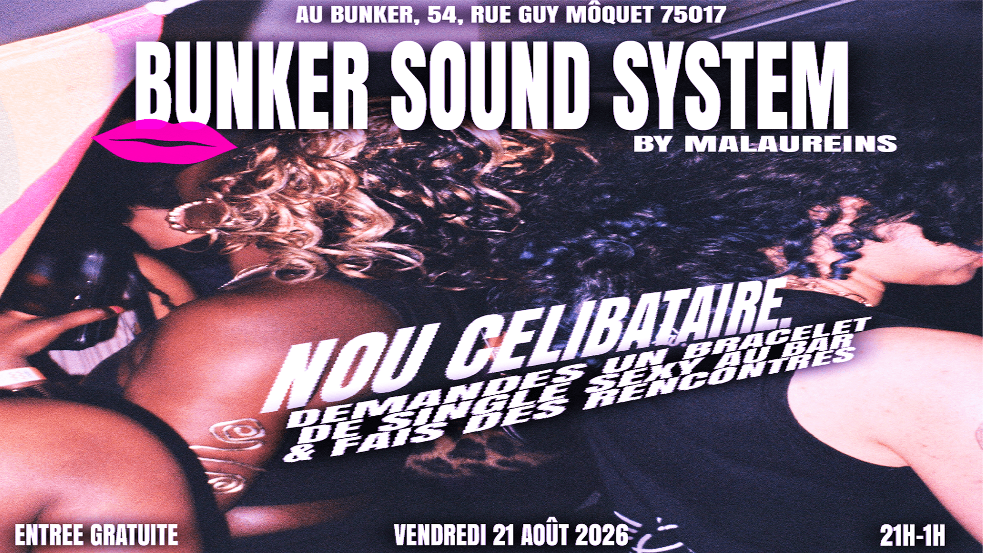 SILENT PARTY - NOU CELIBATAIRE ★