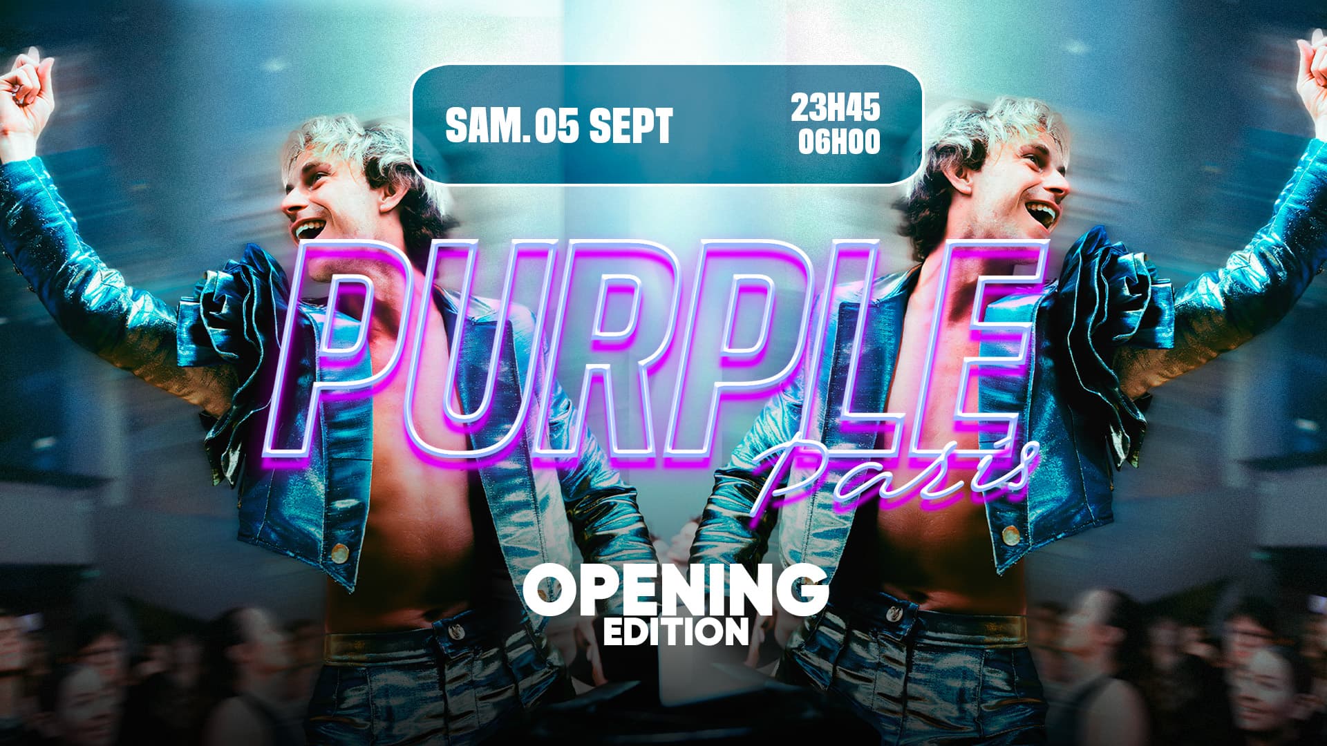 La Purple Paris : SEASON OPENING