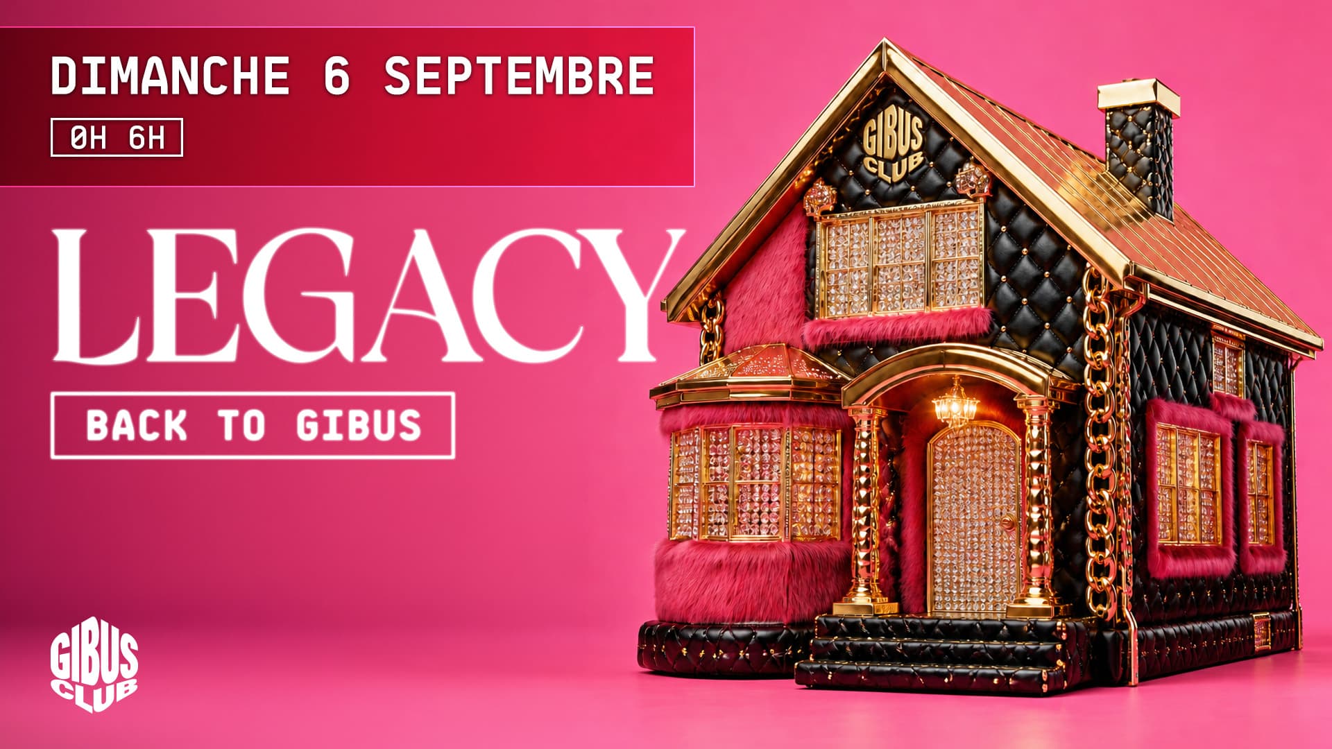 LEGACY — Back to Gibus