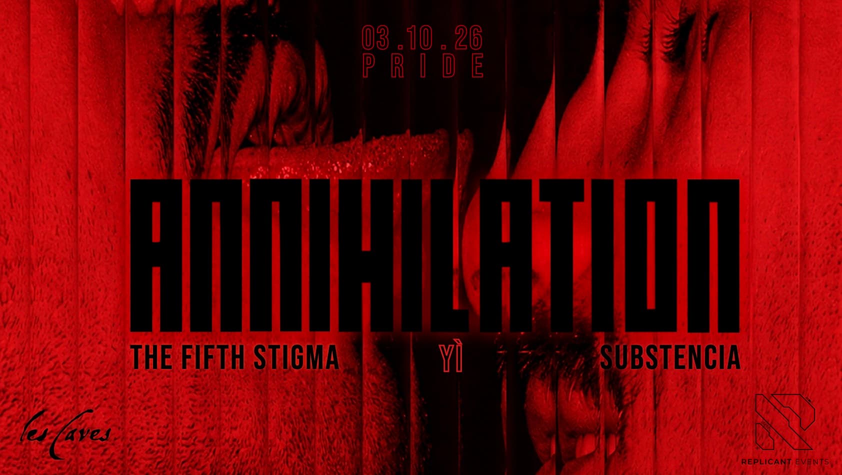 ANNIHILATION : Rebirth・Pride