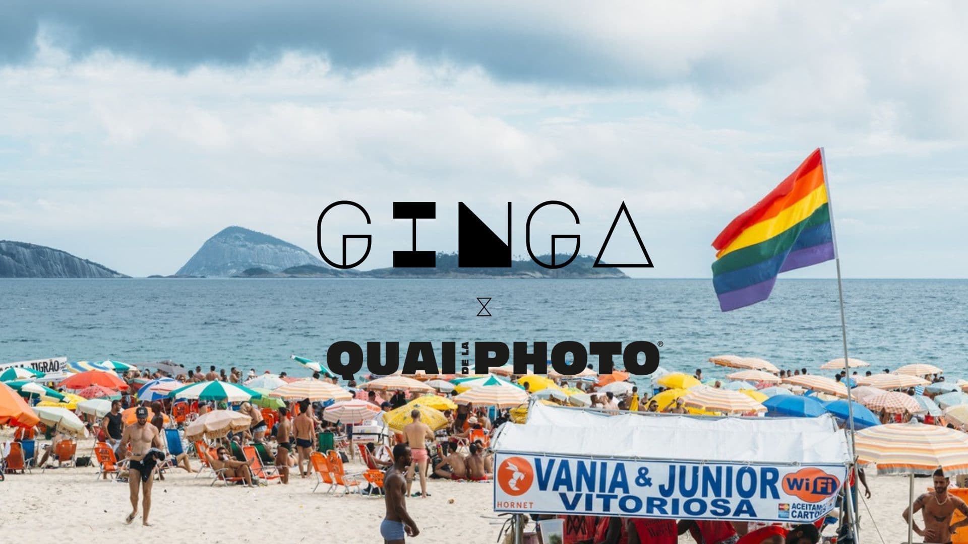 GINGA - Esquenta da Pride