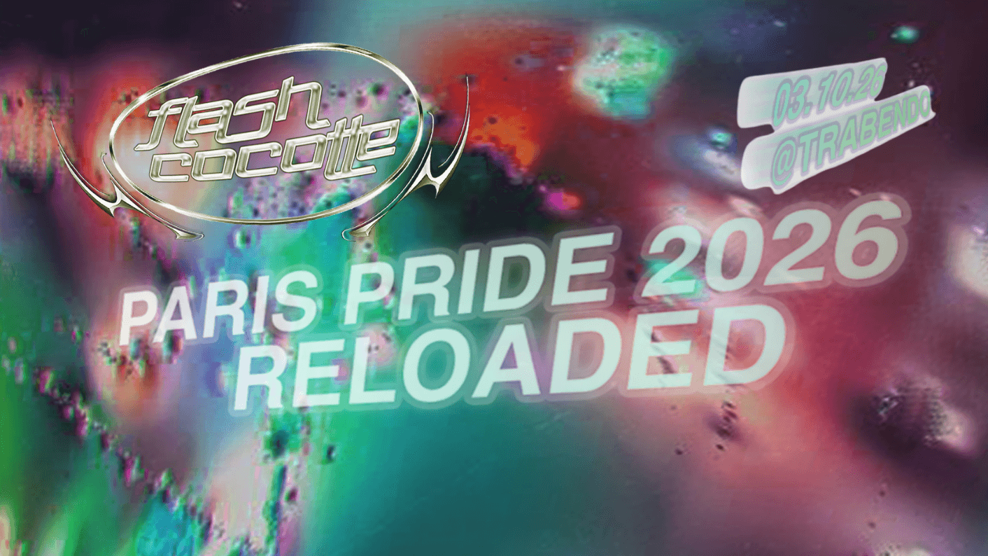 Flash Cocotte pride reloaded Edition