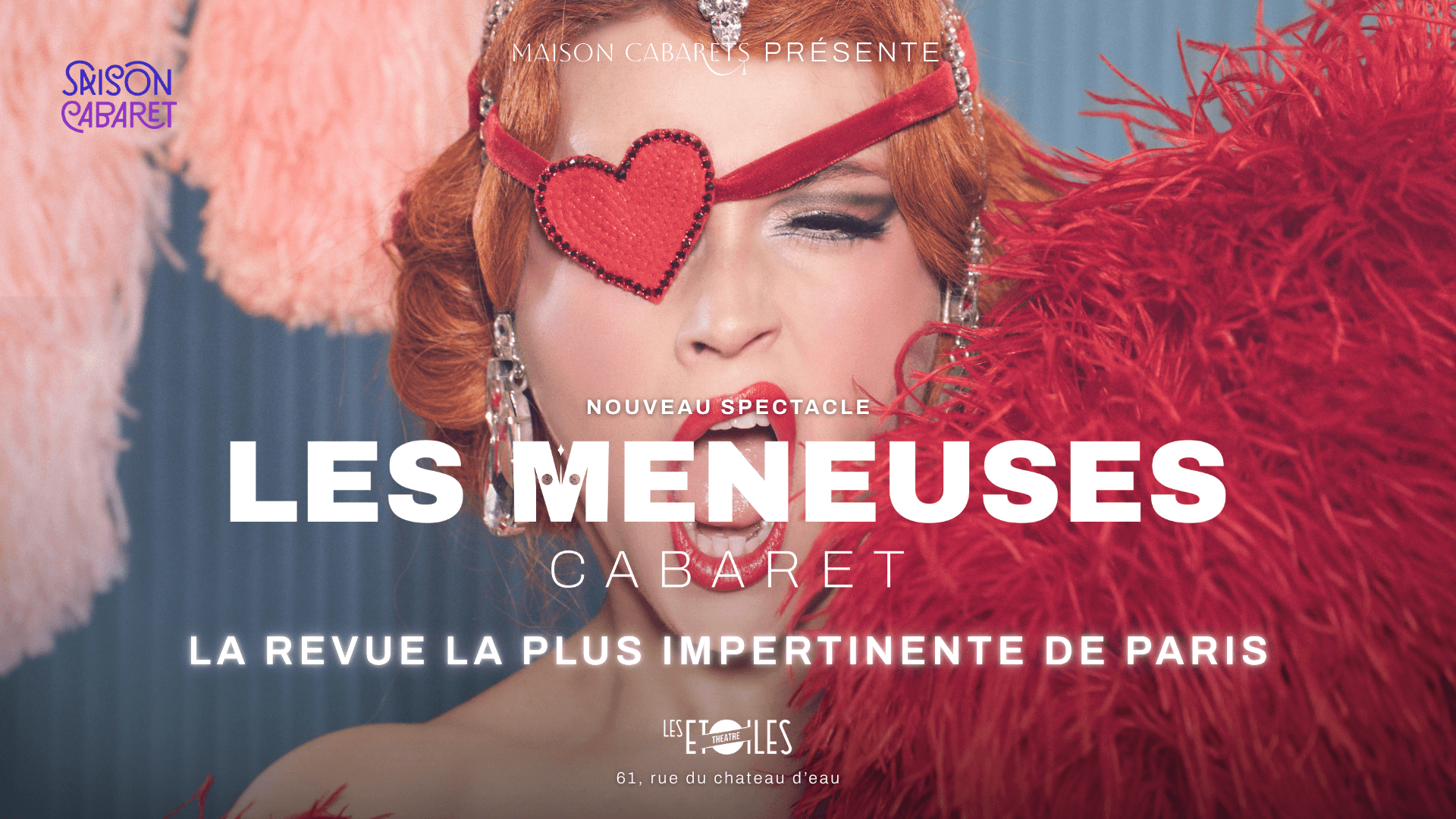 LES MENEUSES · La revue la plus impertinente de France 23/10
